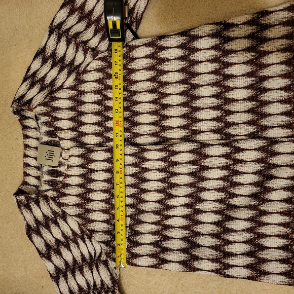 Jijil short sleeves Cardigan it 40 Us s - Picture 11 of 12